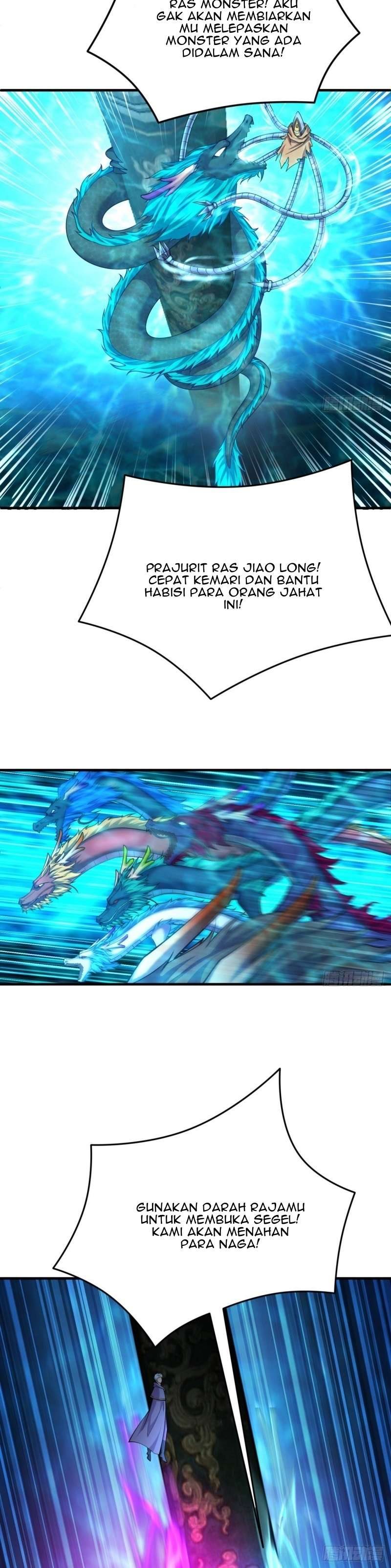I Picked Up An Attributes Chapter 118 Gambar 14